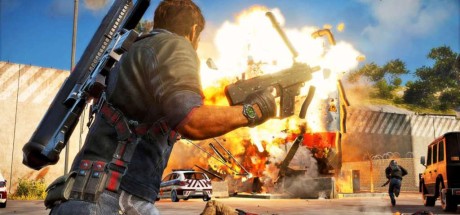 Just Cause 3 XXL Edition EU XBOX One / Xbox Series X|S CD Key