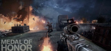 Medal of Honor: Warfighter EU PC EA App CD Key