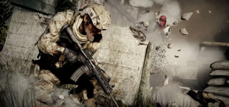 Medal of Honor: Warfighter EU PC EA App CD Key