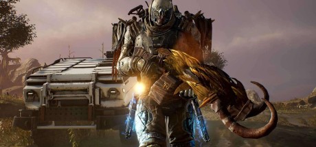 Outriders EU XBOX One/Xbox Series X|S CD Key