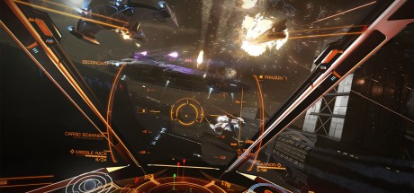 Elite Dangerous: Commander Premium Edition Steam CD Key