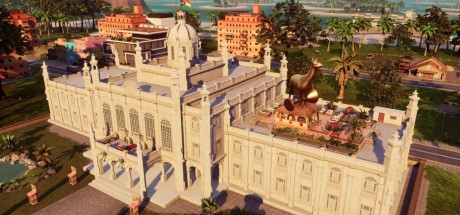Tropico 6 - Lobbyistico DLC EU Steam CD Key