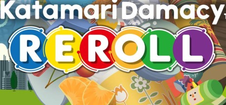 Katamari Damacy REROLL EU Steam CD Key