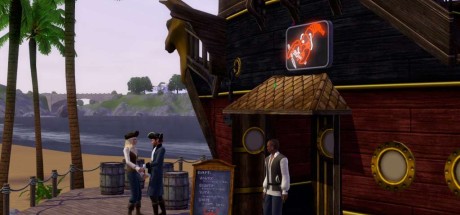 The Sims 3 Barnacle Bay Bundle EA App CD Key