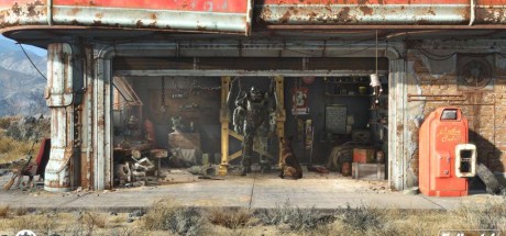 Fallout 4 AR XBOX One / Xbox Series X|S CD Key Fallout 4 AR XBOX One / Xbox Series X|S CD Key
