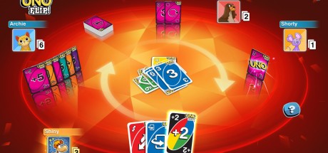 UNO - Uno Flip Theme DLC Ubisoft Connect CD Key