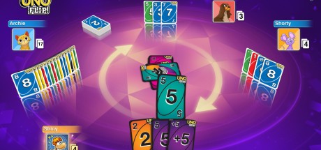 UNO - Uno Flip Theme DLC Ubisoft Connect CD Key