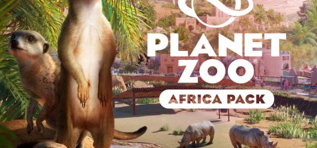 Planet Zoo - Africa Pack DLC PC Steam CD Key