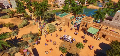 Planet Zoo - Africa Pack DLC PC Steam CD Key