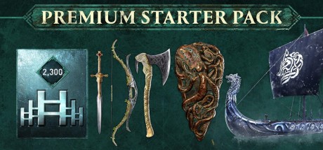 Assassin's Creed Valhalla - Premium Starter Pack DLC US XBOX One / Xbox Series X|S CD Key