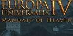 Europa Universalis IV - Mandate of Heaven Content Pack DLC EU PC Steam CD Key