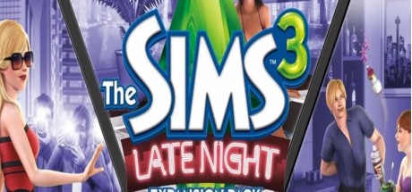 The Sims 3 - Late Night Expansion Pack DLC EU PC EA App CD Key