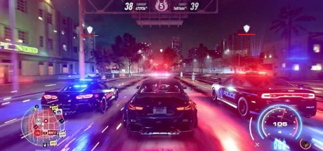 Need for Speed: Heat EU EA App CD Key