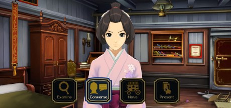 The Great Ace Attorney Chronicles PC Steam CD Key The Great Ace Attorney Chronicles PC Steam CD Key