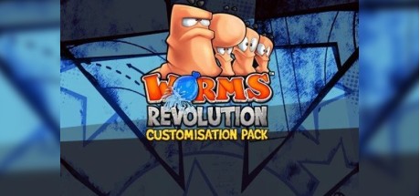 Worms Revolution - Customization Pack DLC Steam CD Key