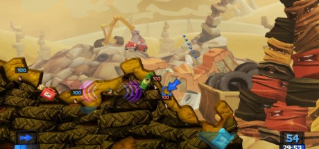 Worms Revolution - Customization Pack DLC Steam CD Key