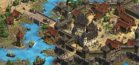 Age of Empires II: Definitive Edition - Dawn of the Dukes DLC PC Steam CD Key Age of Empires II: Definitive Edition - Dawn of the Dukes DLC PC Steam CD Key