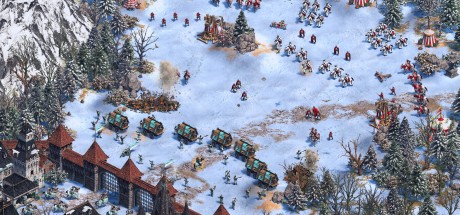 Age of Empires II: Definitive Edition - Dawn of the Dukes DLC PC Steam CD Key Age of Empires II: Definitive Edition - Dawn of the Dukes DLC PC Steam CD Key