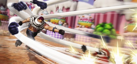 ONE PIECE: PIRATE WARRIORS 4 - Character Pass DLC US XBOX One CD Key