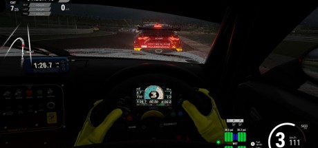 Assetto Corsa Competizione - GT4 Pack DLC EU XBOX One CD Key
