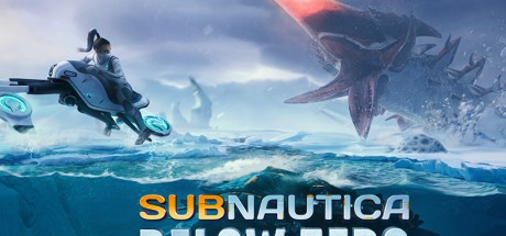 Subnautica: Below Zero EU Steam CD Key	