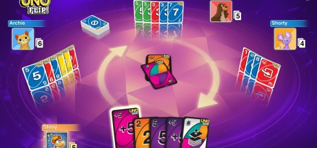 UNO - Uno Flip Theme DLC EU Ubisoft Connect CD Key