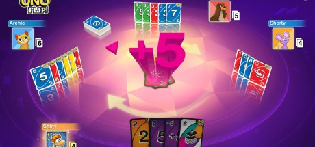 UNO - Uno Flip Theme DLC EU Ubisoft Connect CD Key