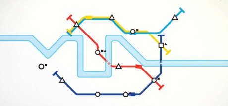 Mini Metro PC Steam CD Key