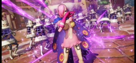 ONE PIECE: PIRATE WARRIORS 4 RU PC Steam CD Key