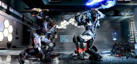 The Surge EU XBOX One CD Key The Surge EU XBOX One CD Key