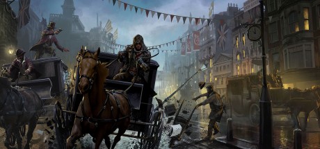 Assassin's Creed Syndicate - A Long Night DLC EU XBOX One CD Key