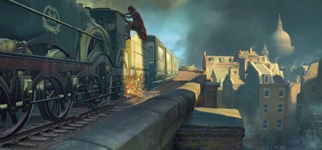 Assassin's Creed Syndicate - Runaway Train DLC XBOX One CD Key