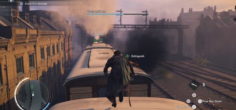 Assassin's Creed Syndicate - Runaway Train DLC XBOX One CD Key