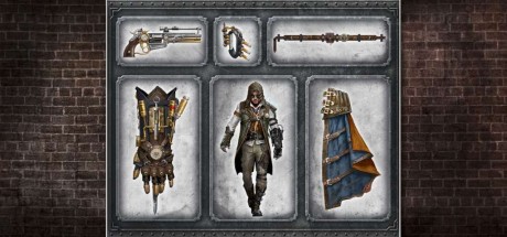 Assassin's Creed Syndicate - Steampunk Pack DLC EU XBOX One CD Key