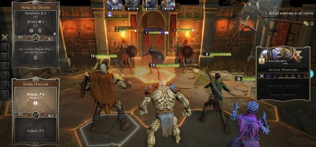 Gloomhaven EU Steam CD Key Gloomhaven EU Steam CD Key