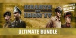 Hearts of Iron IV: Ultimate Bundle 2021 PC Steam CD Key