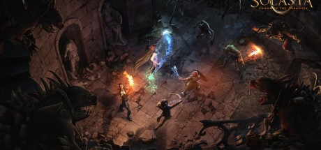 Solasta: Crown of the Magister - Supporter Pack DLC PC Steam CD Key Solasta: Crown of the Magister - Supporter Pack DLC PC Steam CD Key