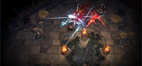 Curse of the Dead Gods EU XBOX One CD Key