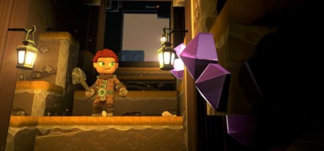 Portal Knights EU XBOX One / Xbox Series X|S CD Key