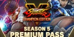 Street Fighter V - Season 5 Premium Pass DLC Steam CD Key