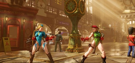 Street Fighter V - Season 5 Premium Pass DLC Steam CD Key