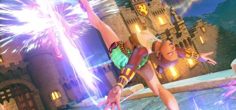 Street Fighter V - Season 5 Premium Pass DLC Steam CD Key