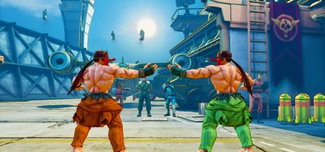 Street Fighter V - Season 5 Premium Pass DLC Steam CD Key