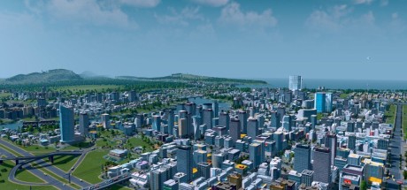 Cities: Skylines - Relaxation Station DLC EU Steam CD Key