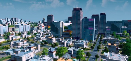 Cities: Skylines - Relaxation Station DLC EU Steam CD Key