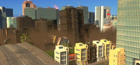 Cities: Skylines - Natural Disasters DLC EU Steam CD Key