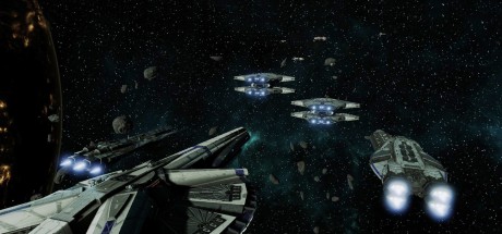 Battlestar Galactica Deadlock - Sin and Sacrifice DLC Steam CD Key