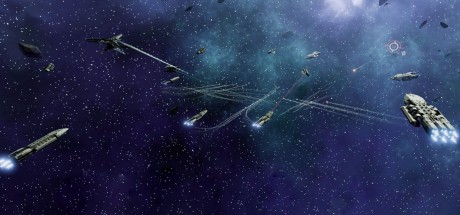 Battlestar Galactica Deadlock - Sin and Sacrifice DLC Steam CD Key