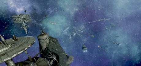 Battlestar Galactica Deadlock - Sin and Sacrifice DLC Steam CD Key