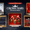 Crown Wars: The Black Prince: Sacred Edition PC Steam CD Key
